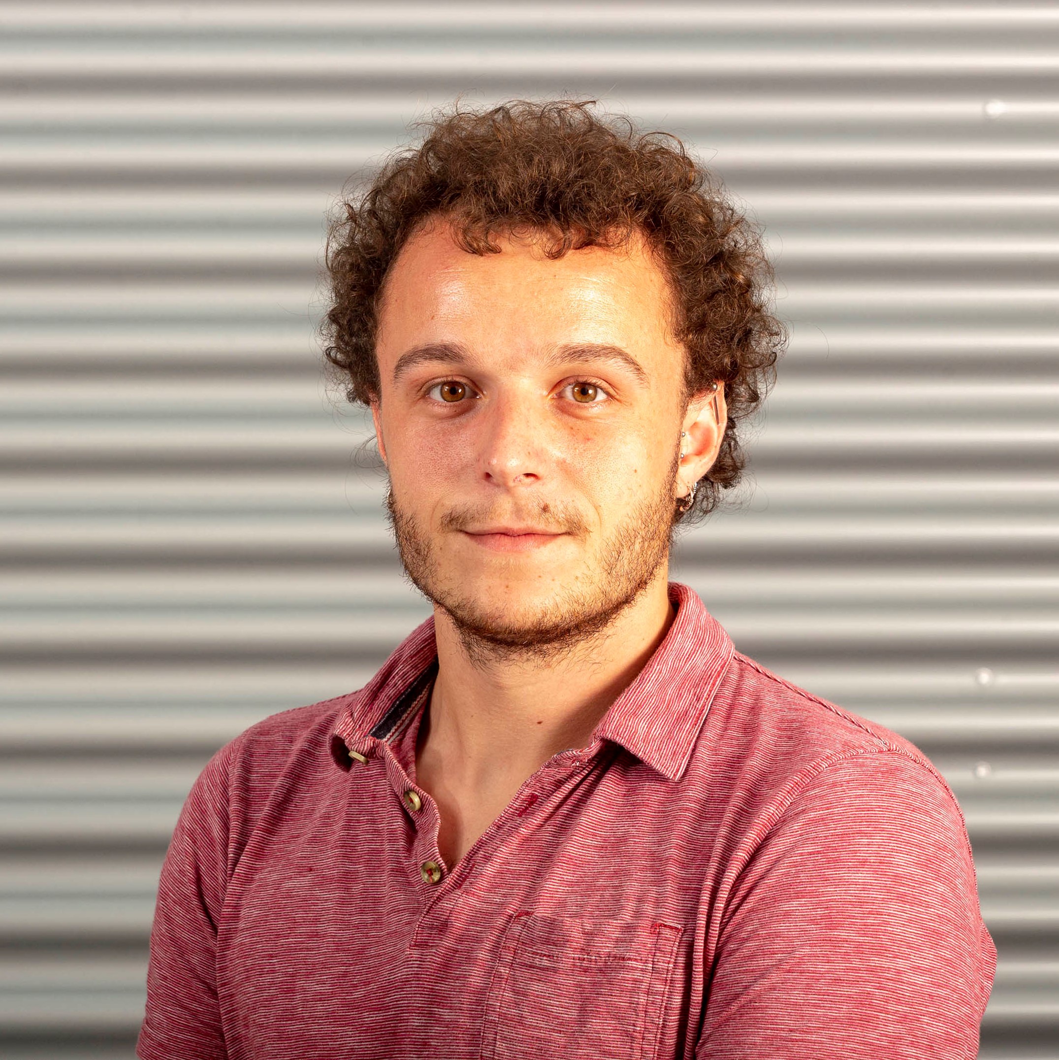 Photograph of Iker Armendariz Santamaria